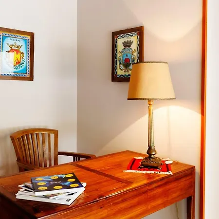 ヴィラ Sole サン・ヴィート・ロ・カーポ